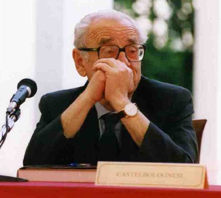 Marco CASTELBOLOGNESI